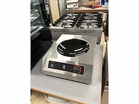 Saro cw-25a inductie wok - afbeelding 1 van  9