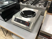 Saro cw-25a inductie wok - afbeelding 2 van  9