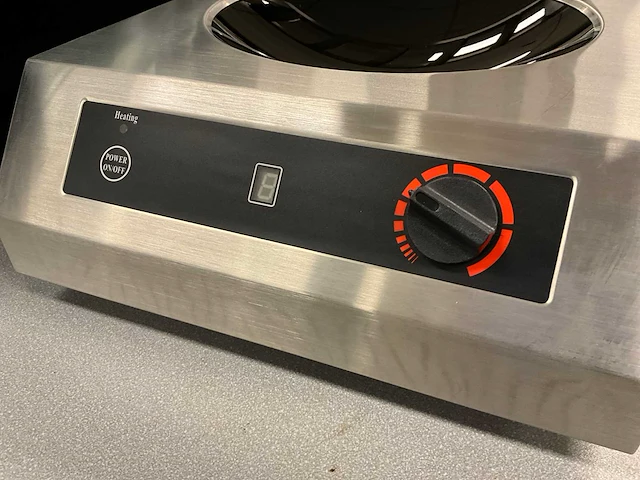Saro cw-25a inductie wok - afbeelding 3 van  9