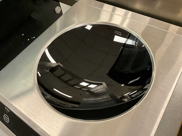 Saro cw-25a inductie wok - afbeelding 4 van  9