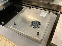 Saro cw-25a inductie wok - afbeelding 8 van  9