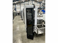 Saro dk 134 pro smalle glasdeur koelkast - afbeelding 2 van  7