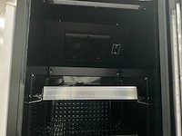Saro dk 134 pro smalle glasdeur koelkast - afbeelding 4 van  7