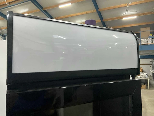 Saro dk 134 pro smalle glasdeur koelkast - afbeelding 5 van  7