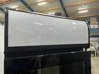 Saro dk 134 pro smalle glasdeur koelkast - afbeelding 5 van  7