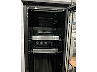 Saro dk 134 pro smalle glasdeur koelkast - afbeelding 4 van  9