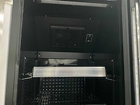 Saro dk 134 pro smalle glasdeur koelkast - afbeelding 6 van  9