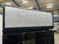 Saro dk 134 pro smalle glasdeur koelkast - afbeelding 7 van  9
