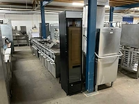 Saro dk 134 pro smalle glasdeur koelkast - afbeelding 1 van  7