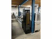 Saro dk 134 pro smalle glasdeur koelkast - afbeelding 2 van  7