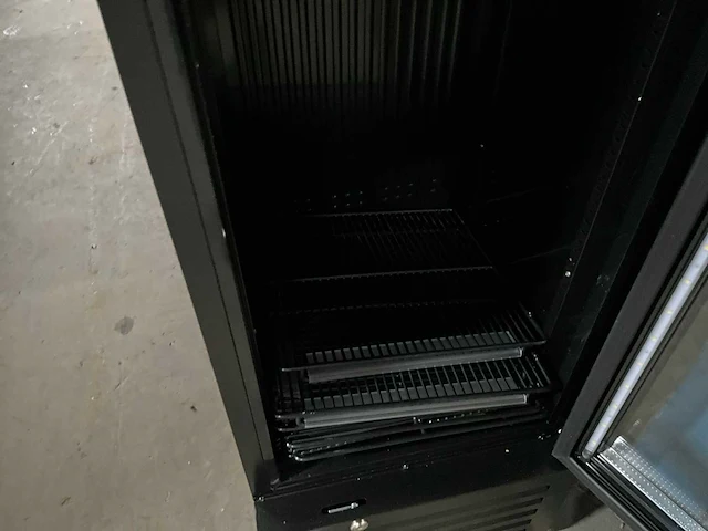 Saro dk 134 pro smalle glasdeur koelkast - afbeelding 3 van  7