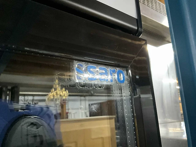 Saro dk 134 pro smalle glasdeur koelkast - afbeelding 6 van  7