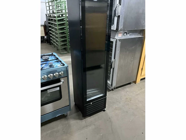 Saro dk 134 pro smalle glasdeur koelkast - afbeelding 3 van  7
