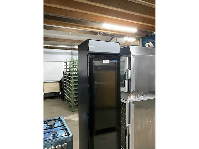 Saro dk 134 pro smalle glasdeur koelkast - afbeelding 4 van  7