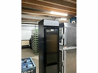 Saro dk 134 pro smalle glasdeur koelkast - afbeelding 4 van  7