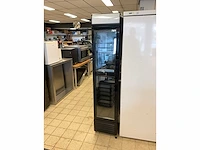 Saro dk 134 smalle glasdeurkoelkast - afbeelding 2 van  7
