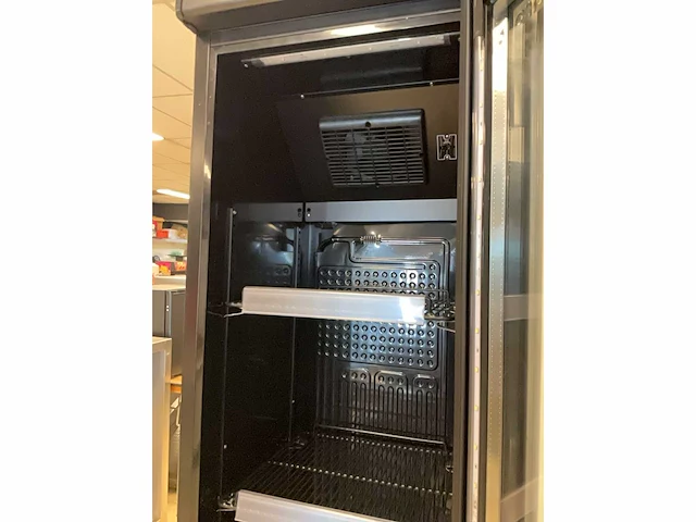 Saro dk 134 smalle glasdeurkoelkast - afbeelding 4 van  7
