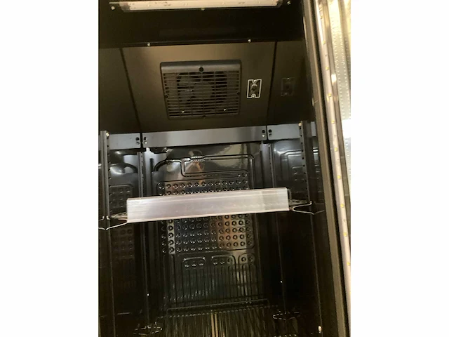 Saro dk 134 smalle glasdeurkoelkast - afbeelding 4 van  6