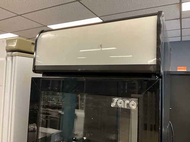 Saro dk 134 smalle glasdeurkoelkast - afbeelding 5 van  6