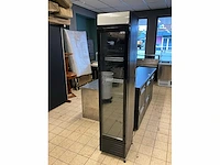 Saro dk 134 smalle glasdeurkoelkast - afbeelding 3 van  8