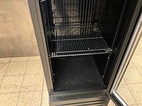 Saro dk 134 smalle glasdeurkoelkast - afbeelding 4 van  8