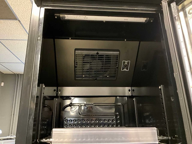 Saro dk 134 smalle glasdeurkoelkast - afbeelding 5 van  8