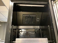 Saro dk 134 smalle glasdeurkoelkast - afbeelding 5 van  8