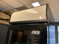 Saro dk 134 smalle glasdeurkoelkast - afbeelding 6 van  8