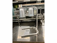 Saro ds 570 dubbele warmhoudlamp - afbeelding 2 van  7