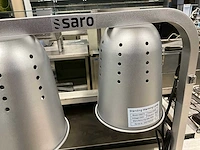 Saro ds 570 dubbele warmhoudlamp - afbeelding 4 van  7