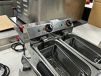 Saro dubbele frieteuse - afbeelding 3 van  3