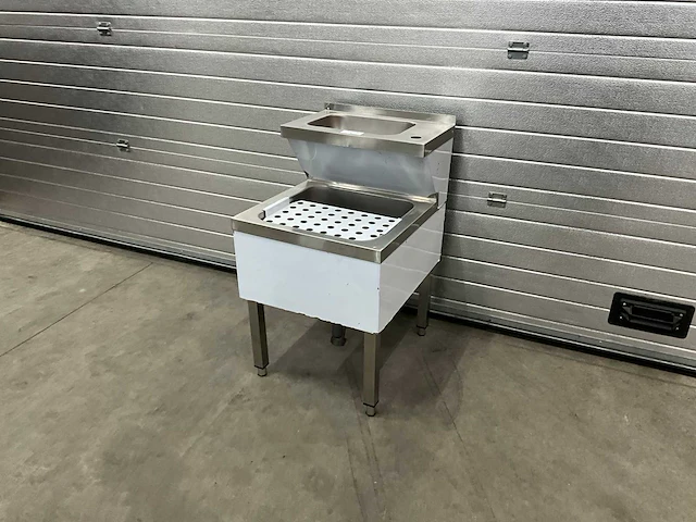 Saro dubbele spoelbak - afbeelding 1 van  6