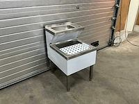 Saro dubbele spoelbak - afbeelding 2 van  6
