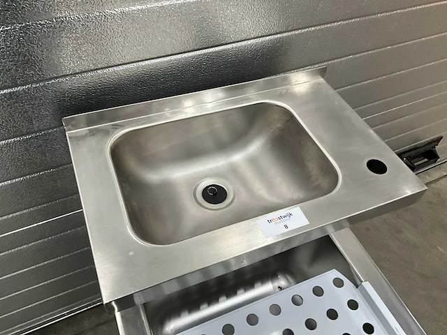 Saro dubbele spoelbak - afbeelding 4 van  6