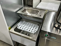 Saro dubbele spoelbak - afbeelding 6 van  6