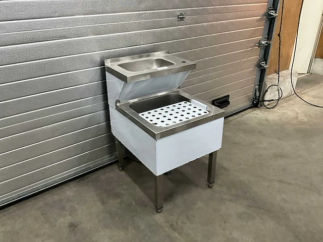 Saro dubbele spoelbak - afbeelding 2 van  6