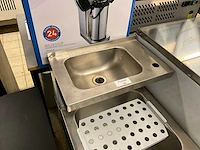 Saro dubbele spoelbak - afbeelding 3 van  4