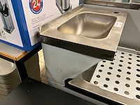 Saro dubbele spoelbak - afbeelding 4 van  4