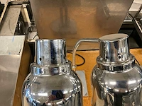 Saro dubbele warmhoudlamp - afbeelding 5 van  6