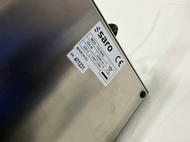 Saro dubbele warmtelamp - afbeelding 6 van  6