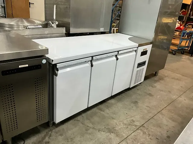 Saro e2r1770n3 koelwerkbank - afbeelding 1 van  7
