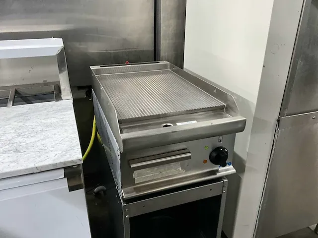 Saro e7/kte1 brr elektrische bakplaat - afbeelding 2 van  6