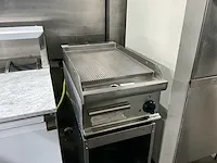 Saro e7/kte1 brr elektrische bakplaat - afbeelding 2 van  6