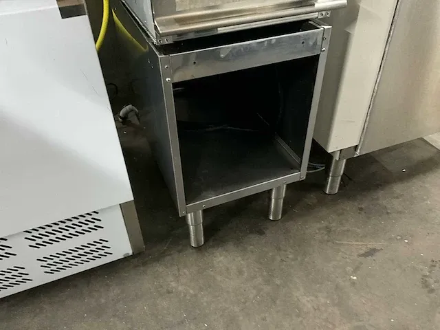 Saro e7/kte1 brr elektrische bakplaat - afbeelding 3 van  6