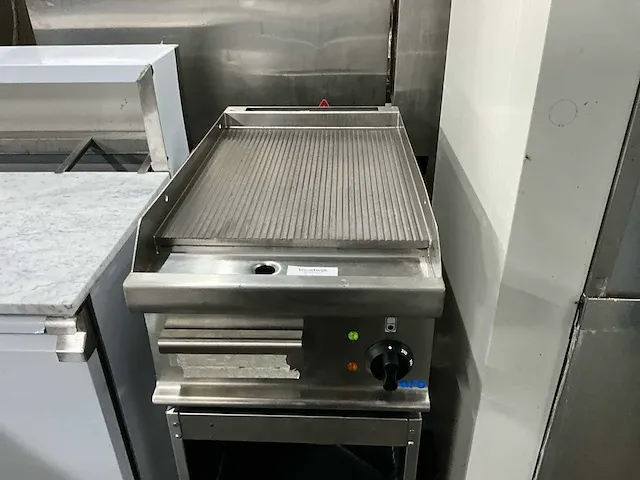 Saro e7/kte1 brr elektrische bakplaat - afbeelding 4 van  6