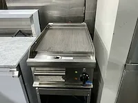 Saro e7/kte1 brr elektrische bakplaat - afbeelding 4 van  6