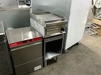 Saro e7/kte1 brr elektrische bakplaat - afbeelding 1 van  7