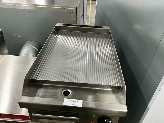 Saro e7/kte1 brr elektrische bakplaat - afbeelding 3 van  7