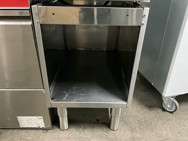 Saro e7/kte1 brr elektrische bakplaat - afbeelding 4 van  7