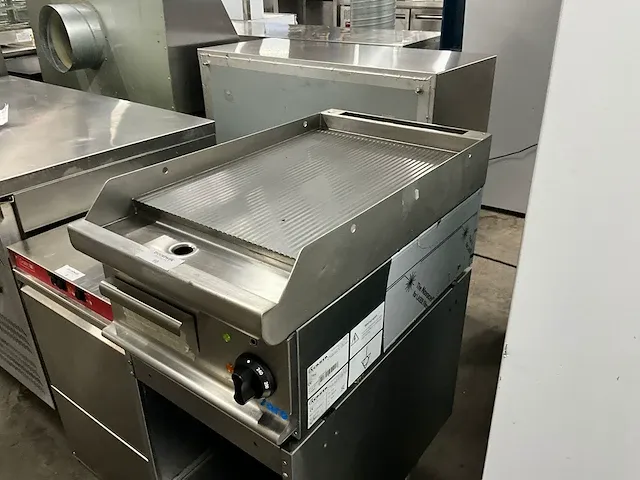 Saro e7/kte1 brr elektrische bakplaat - afbeelding 7 van  7